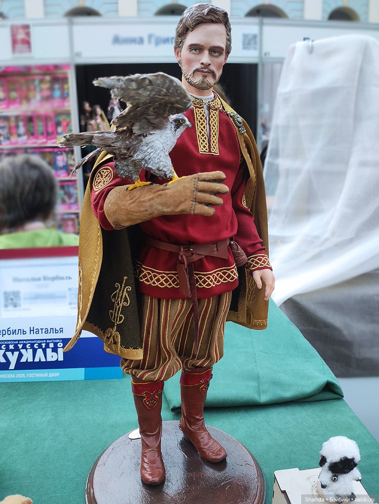 Искусство куклы 2025 моими глазами. Финал | Бэйбики Искусство куклы 2025 моими глазами. Финал