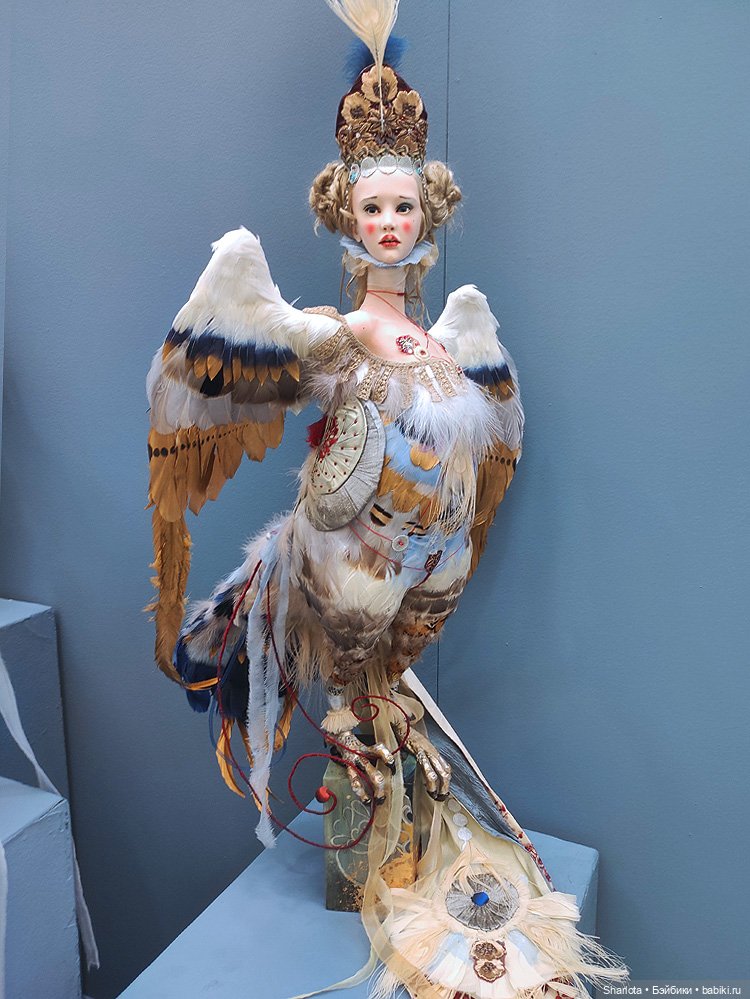 Искусство куклы 2025 моими глазами. Финал | Бэйбики Искусство куклы 2025 моими глазами. Финал