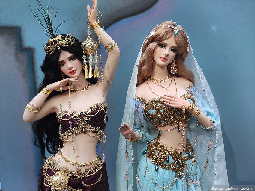 Искусство куклы 2025 моими глазами. Финал | Бэйбики Искусство куклы 2025 моими глазами. Финал