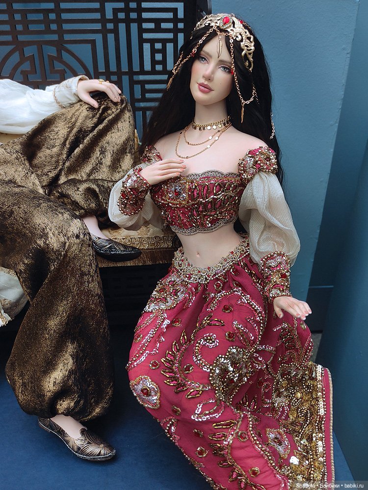 Искусство куклы 2025 моими глазами. Финал | Бэйбики Искусство куклы 2025 моими глазами. Финал