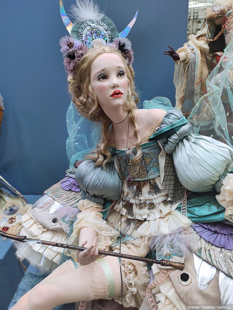 Искусство куклы 2025 моими глазами. Финал | Бэйбики Искусство куклы 2025 моими глазами. Финал