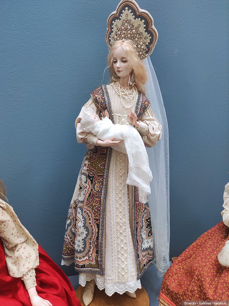 Искусство куклы 2025 моими глазами. Финал | Бэйбики Искусство куклы 2025 моими глазами. Финал (фото 10)