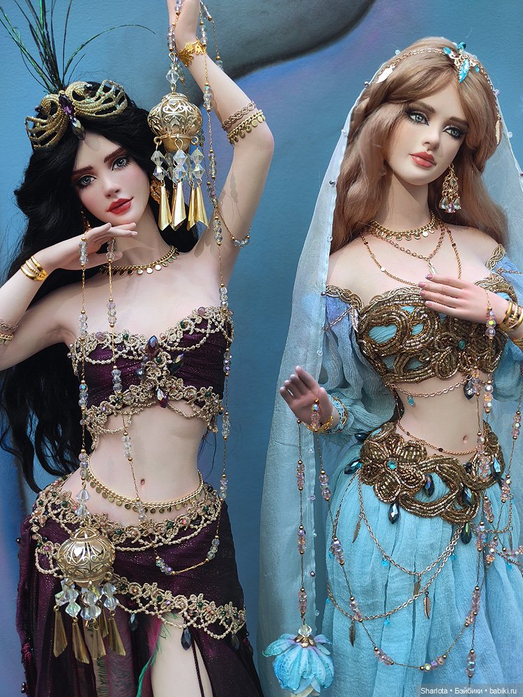 Искусство куклы 2025 моими глазами. Финал | Бэйбики Искусство куклы 2025 моими глазами. Финал