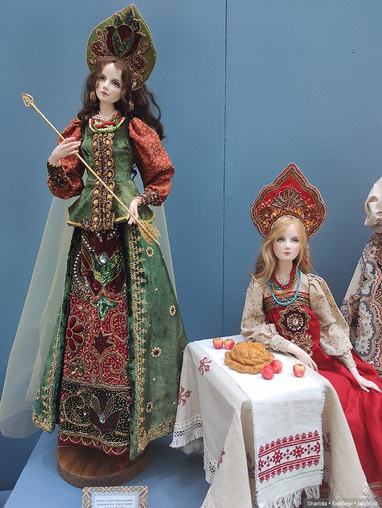 Искусство куклы 2025 моими глазами. Финал | Бэйбики Искусство куклы 2025 моими глазами. Финал