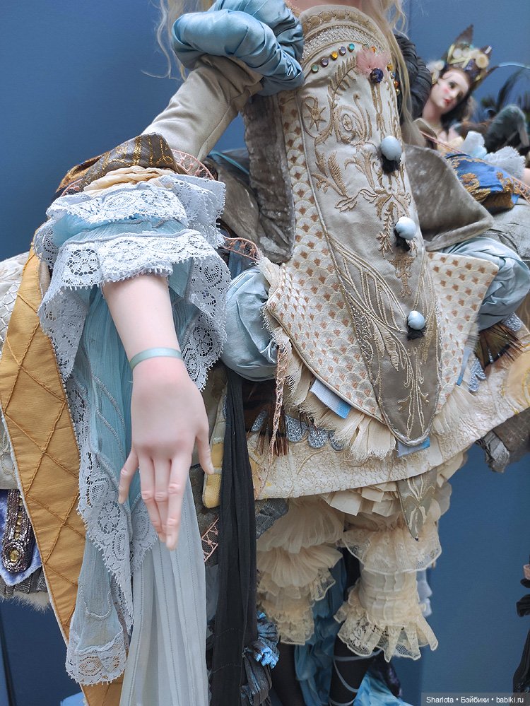 Искусство куклы 2025 моими глазами. Финал | Бэйбики Искусство куклы 2025 моими глазами. Финал