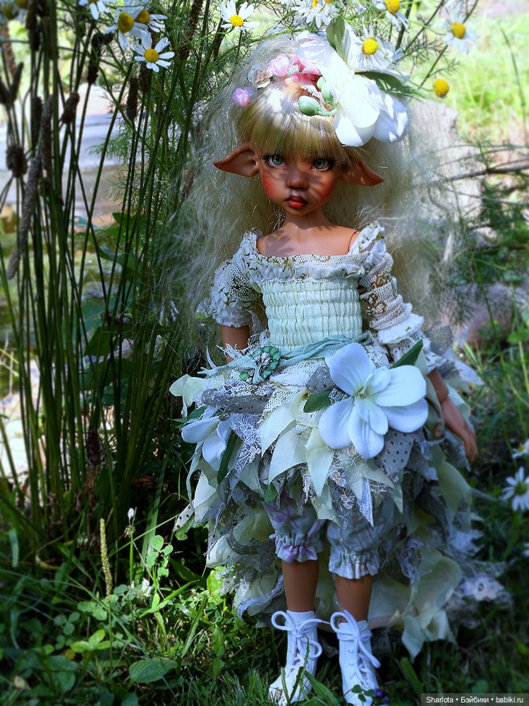 Лариска, Гном и немного лета (фото 7)