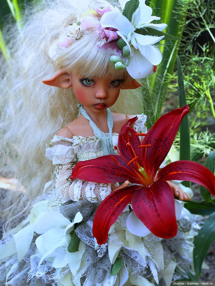 Лариска, Гном и немного лета