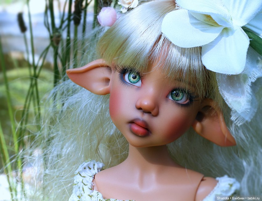 Лариска, Гном и немного лета (фото 6)