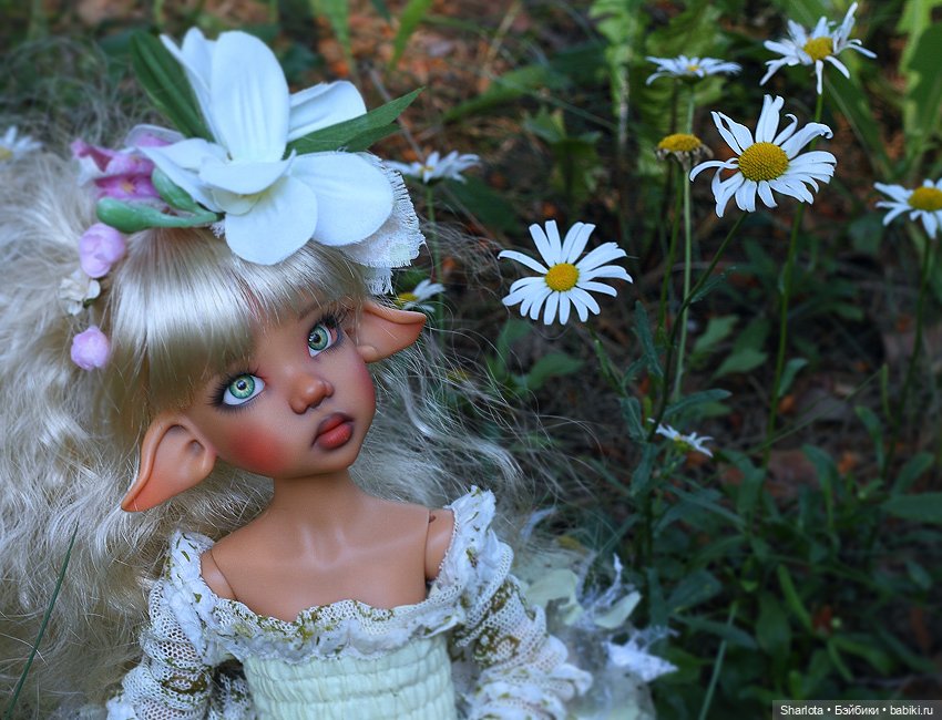 Лариска, Гном и немного лета