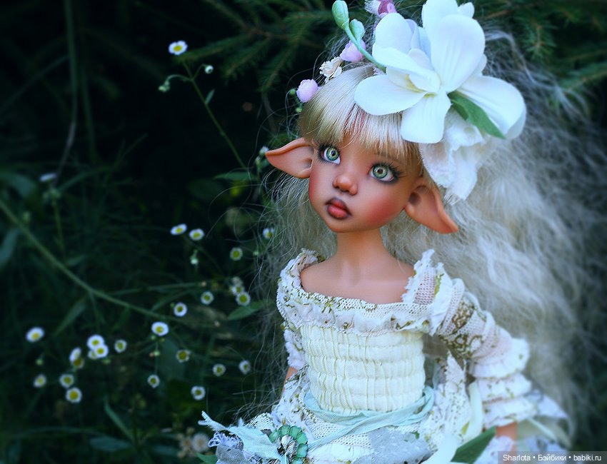 Лариска, Гном и немного лета (фото 9)