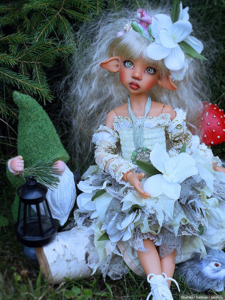 Лариска, Гном и немного лета