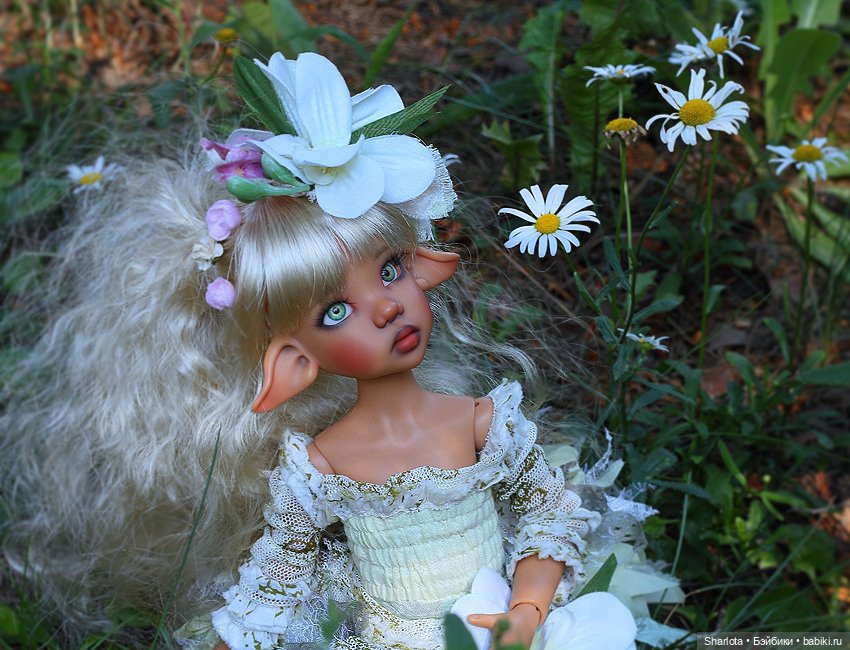 Лариска, Гном и немного лета