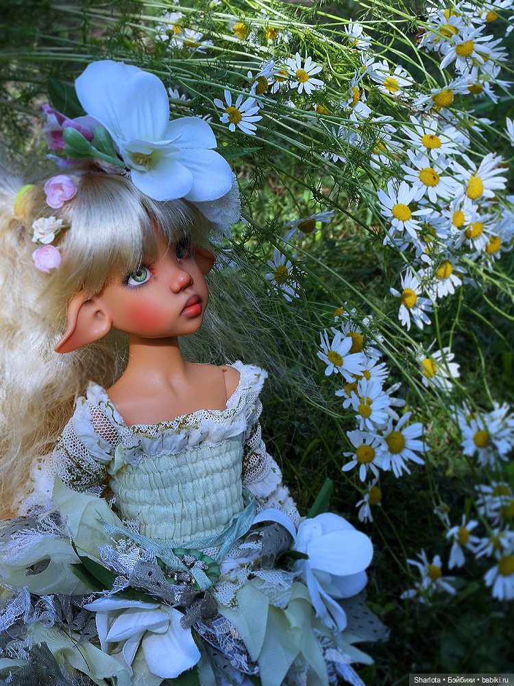 Лариска, Гном и немного лета