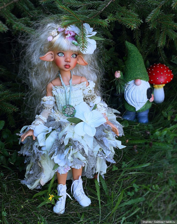 Лариска, Гном и немного лета