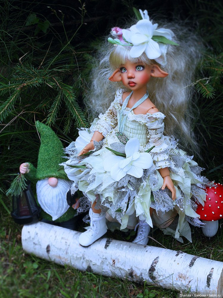 Лариска, Гном и немного лета