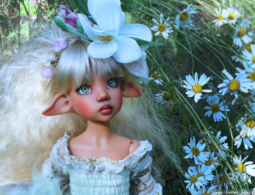 Лариска, Гном и немного лета