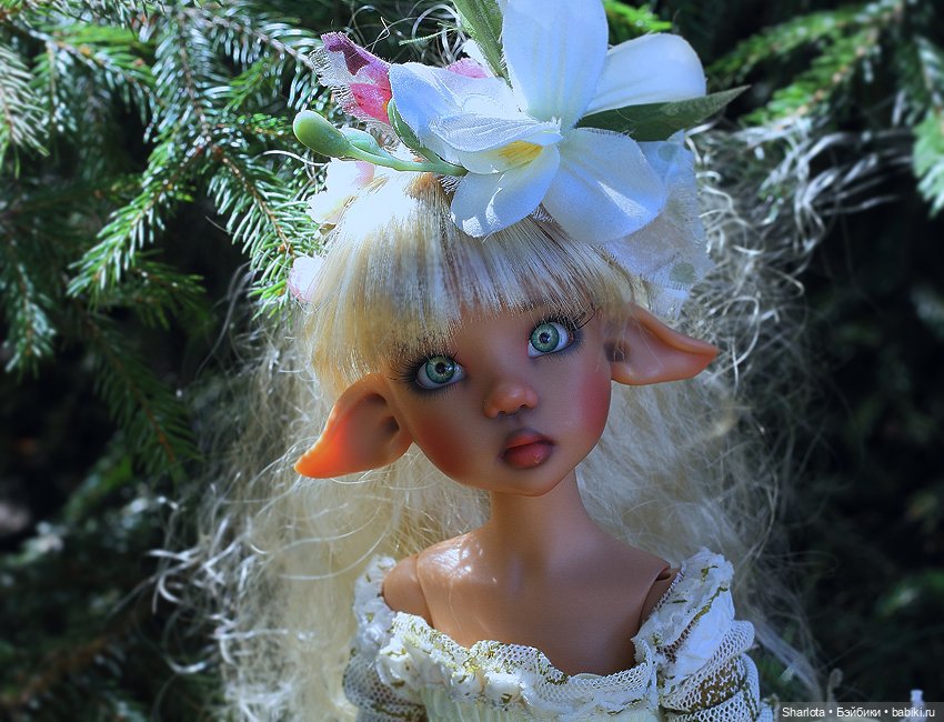 Лариска, Гном и немного лета