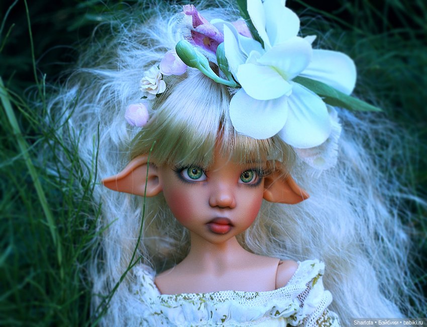 Лариска, Гном и немного лета