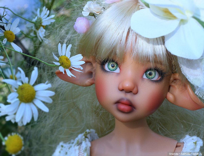 Лариска, Гном и немного лета