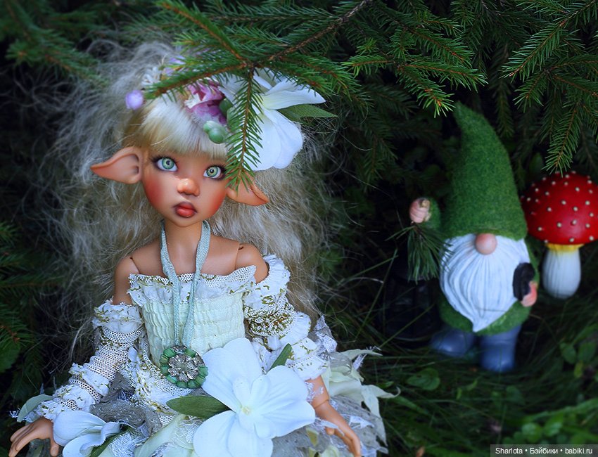 Лариска, Гном и немного лета