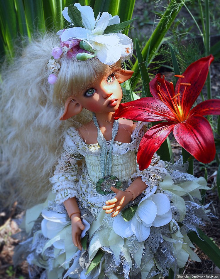 Лариска, Гном и немного лета