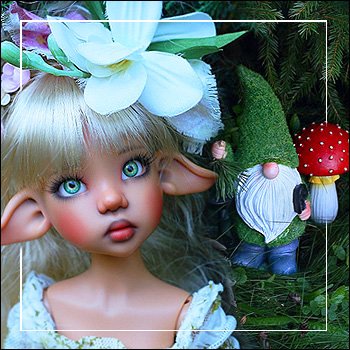 Лариска, Гном и немного лета