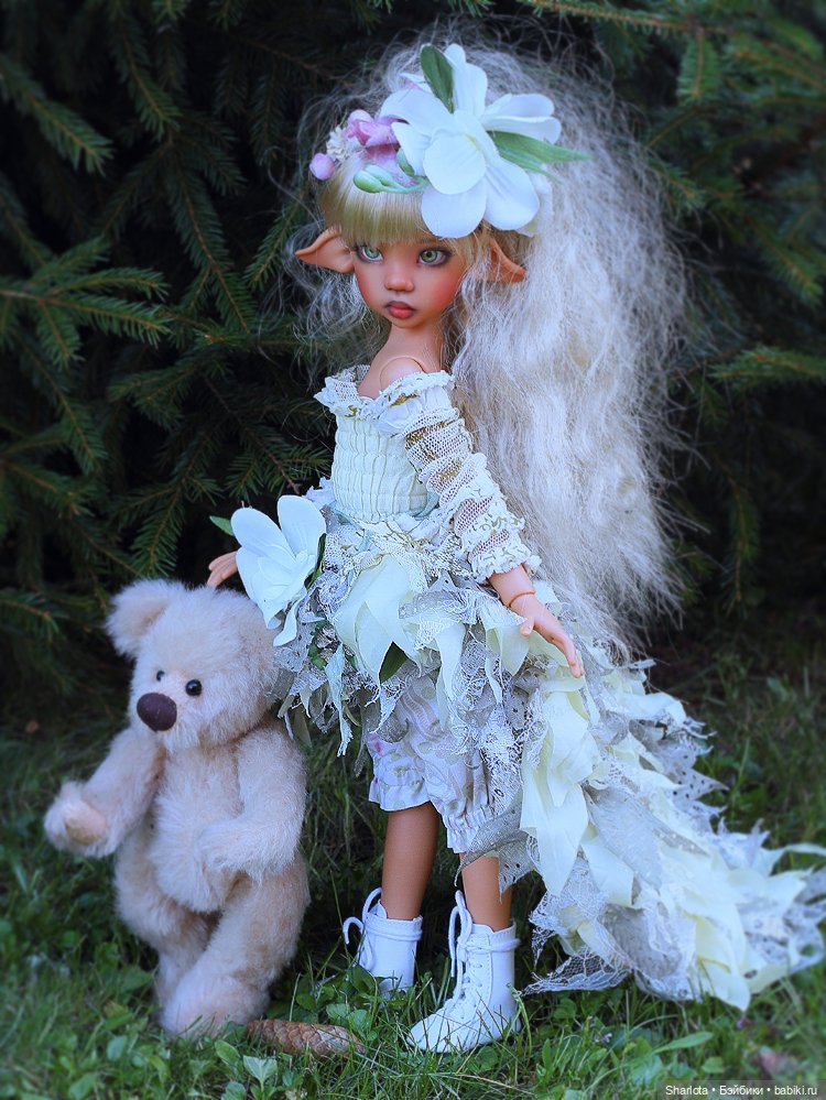 Не теряйте друзей — Куклы Kaye Wiggs (Кайе Виггс): авторские BJD (БЖД)