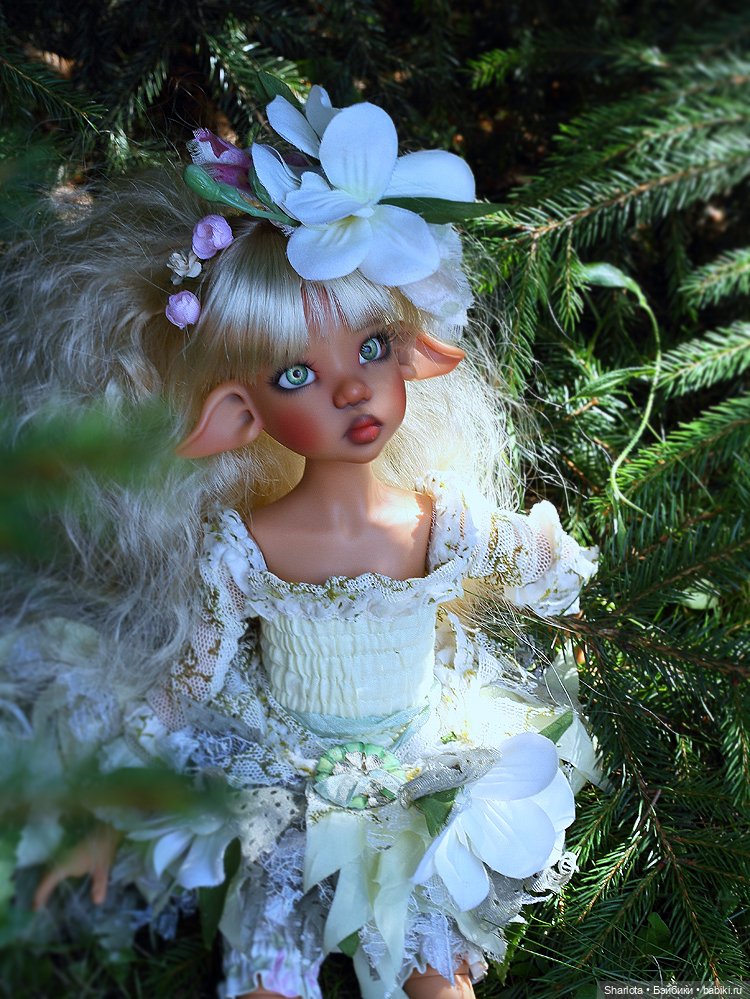 Не теряйте друзей — Куклы Kaye Wiggs (Кайе Виггс): авторские BJD (БЖД)