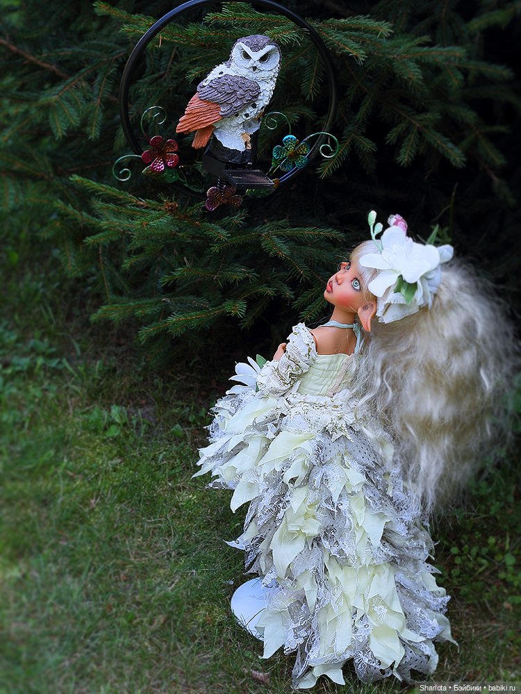 Не теряйте друзей — Куклы Kaye Wiggs (Кайе Виггс): авторские BJD (БЖД)