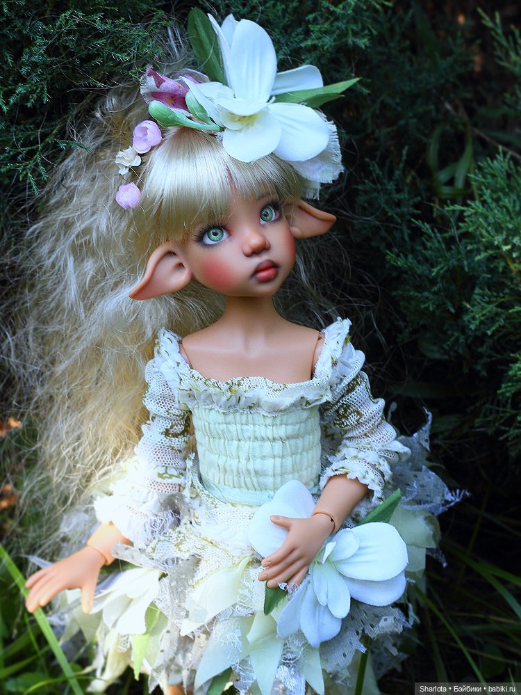 Не теряйте друзей — Куклы Kaye Wiggs (Кайе Виггс): авторские BJD (БЖД)