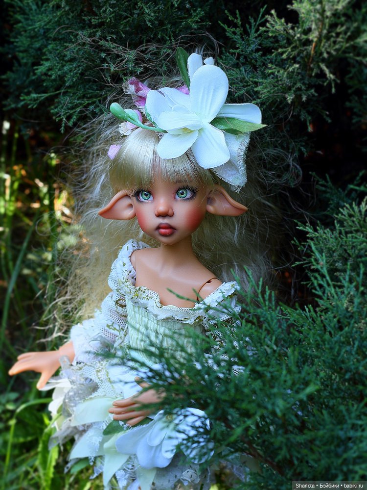 Не теряйте друзей — Куклы Kaye Wiggs (Кайе Виггс): авторские BJD (БЖД)