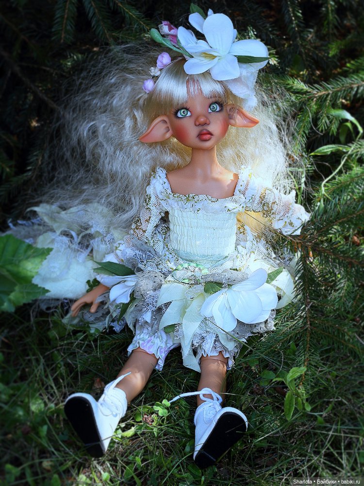 Не теряйте друзей — Куклы Kaye Wiggs (Кайе Виггс): авторские BJD (БЖД)