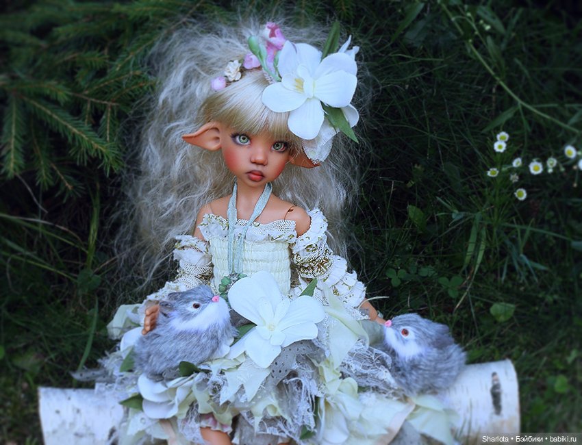 Не теряйте друзей — Куклы Kaye Wiggs (Кайе Виггс): авторские BJD (БЖД)