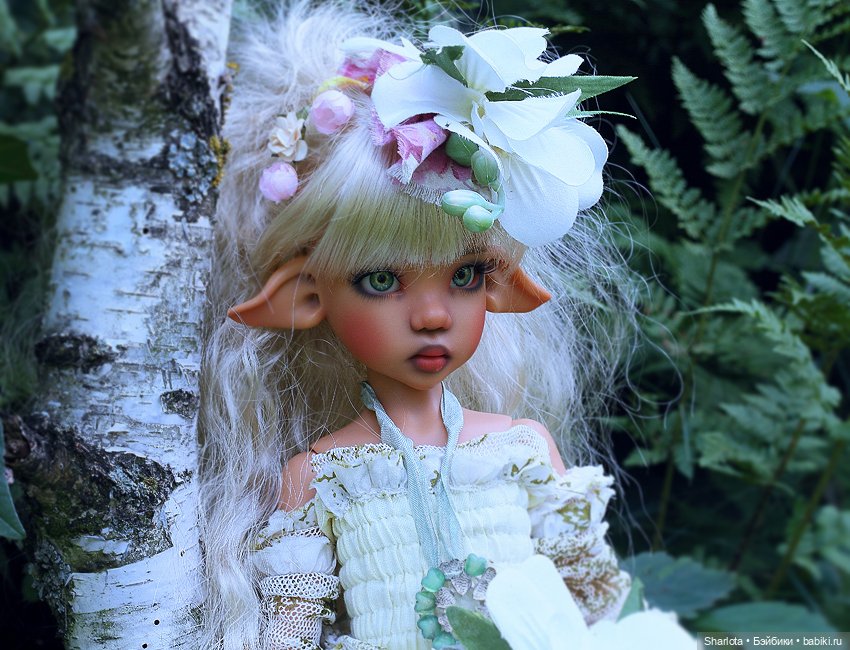 Не теряйте друзей — Куклы Kaye Wiggs (Кайе Виггс): авторские BJD (БЖД)