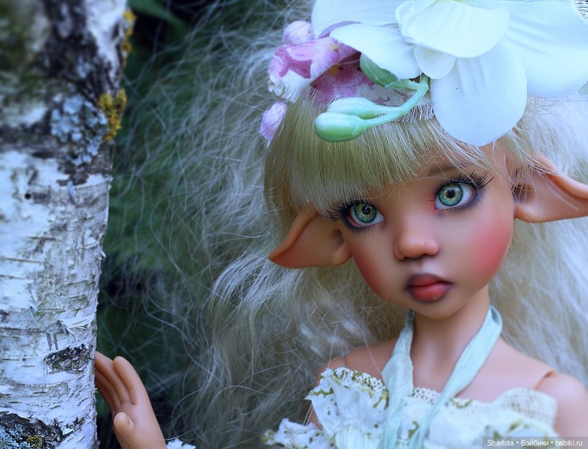 Не теряйте друзей — Куклы Kaye Wiggs (Кайе Виггс): авторские BJD (БЖД)