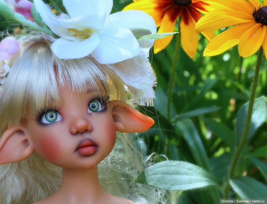 Не теряйте друзей — Куклы Kaye Wiggs (Кайе Виггс): авторские BJD (БЖД)