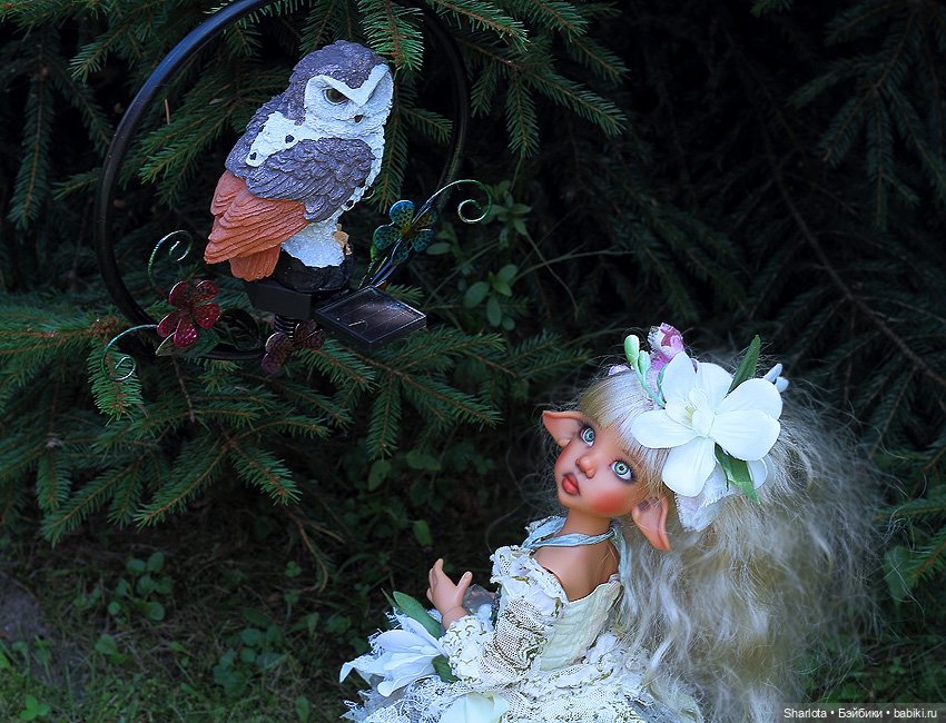 Не теряйте друзей — Куклы Kaye Wiggs (Кайе Виггс): авторские BJD (БЖД)