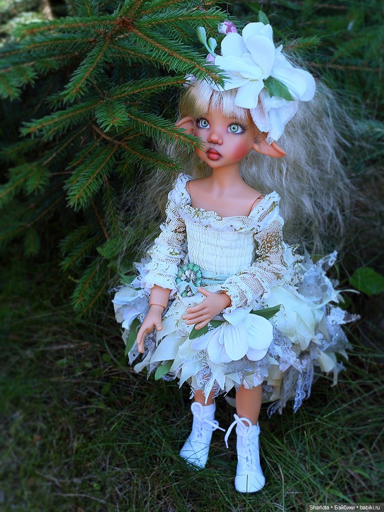 Не теряйте друзей — Куклы Kaye Wiggs (Кайе Виггс): авторские BJD (БЖД)