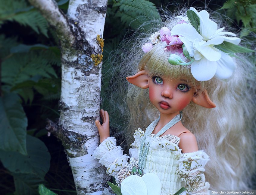 Не теряйте друзей — Куклы Kaye Wiggs (Кайе Виггс): авторские BJD (БЖД) (фото 7)