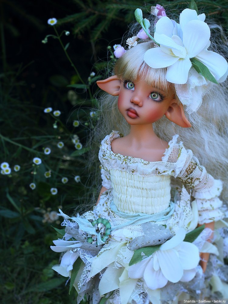 Не теряйте друзей — Куклы Kaye Wiggs (Кайе Виггс): авторские BJD (БЖД)