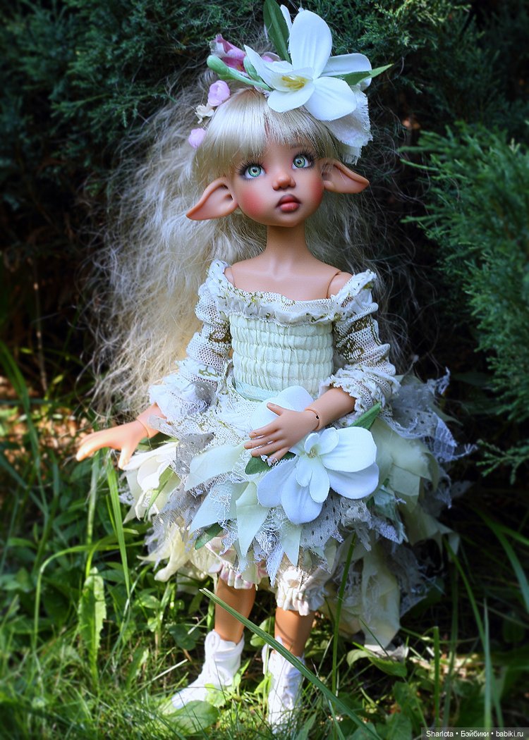 Не теряйте друзей — Куклы Kaye Wiggs (Кайе Виггс): авторские BJD (БЖД)