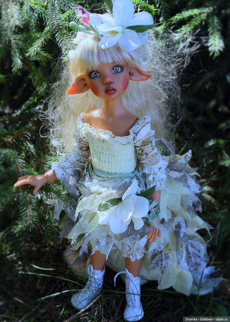 Не теряйте друзей — Куклы Kaye Wiggs (Кайе Виггс): авторские BJD (БЖД)