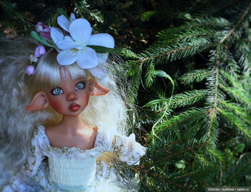 Не теряйте друзей — Куклы Kaye Wiggs (Кайе Виггс): авторские BJD (БЖД) (фото 3)