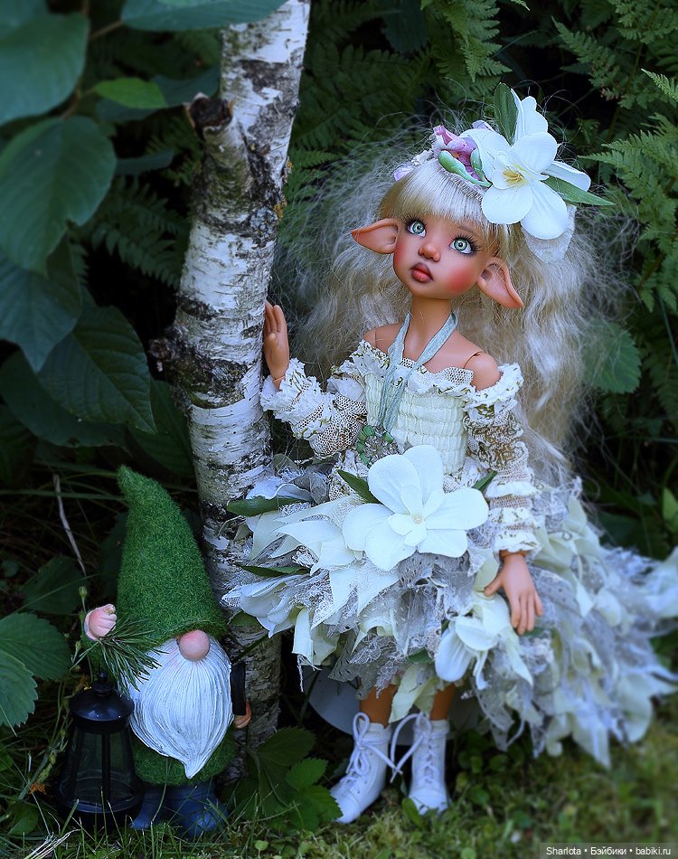 Не теряйте друзей — Куклы Kaye Wiggs (Кайе Виггс): авторские BJD (БЖД)