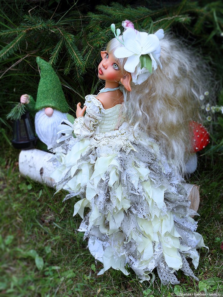 Не теряйте друзей — Куклы Kaye Wiggs (Кайе Виггс): авторские BJD (БЖД)