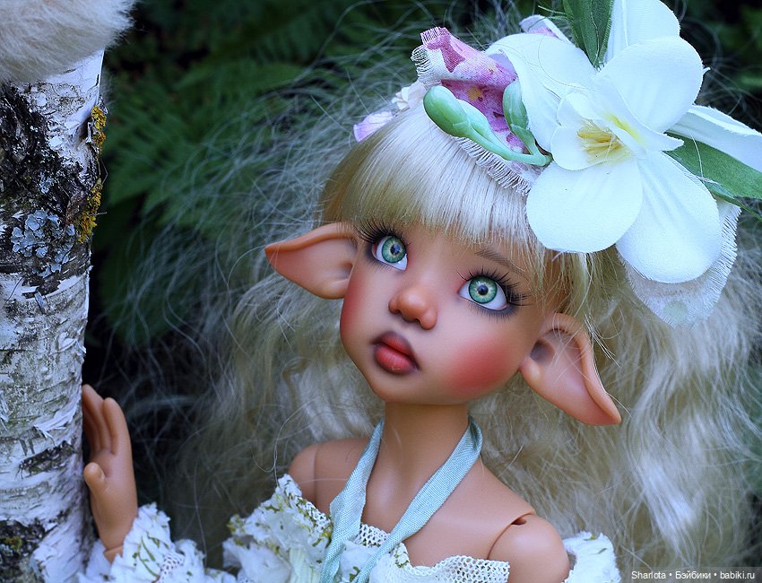 Не теряйте друзей — Куклы Kaye Wiggs (Кайе Виггс): авторские BJD (БЖД)