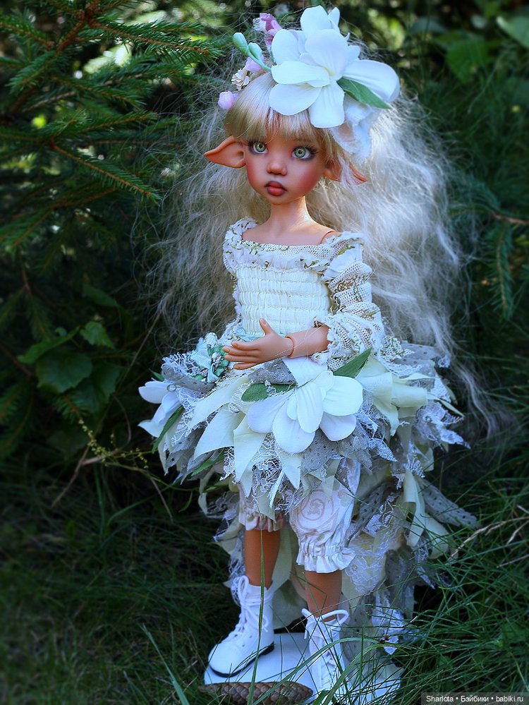 Не теряйте друзей — Куклы Kaye Wiggs (Кайе Виггс): авторские BJD (БЖД) (фото 6)