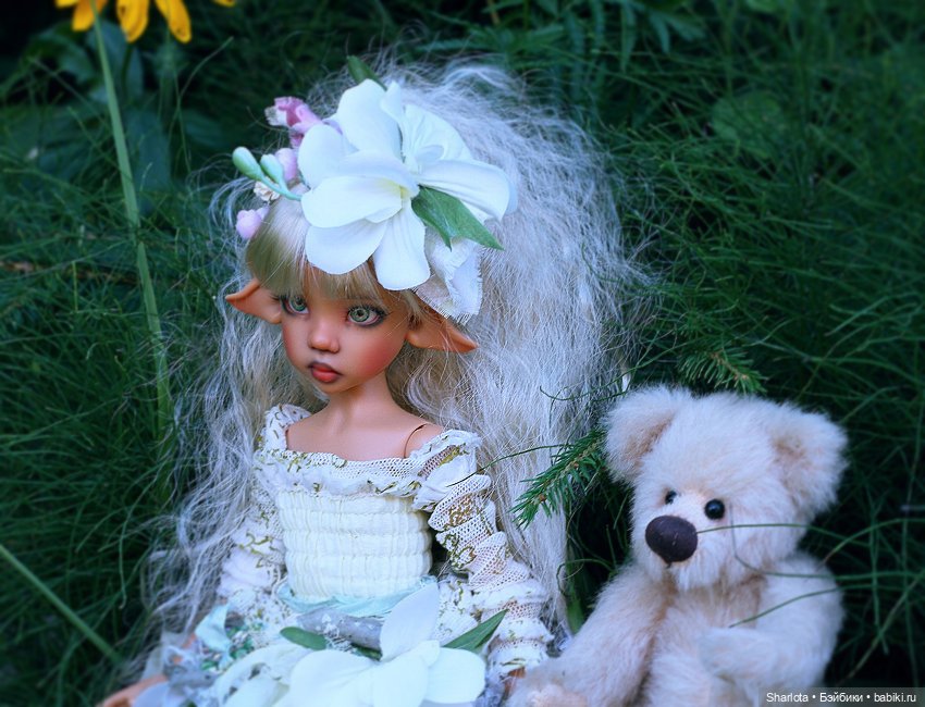 Не теряйте друзей — Куклы Kaye Wiggs (Кайе Виггс): авторские BJD (БЖД)