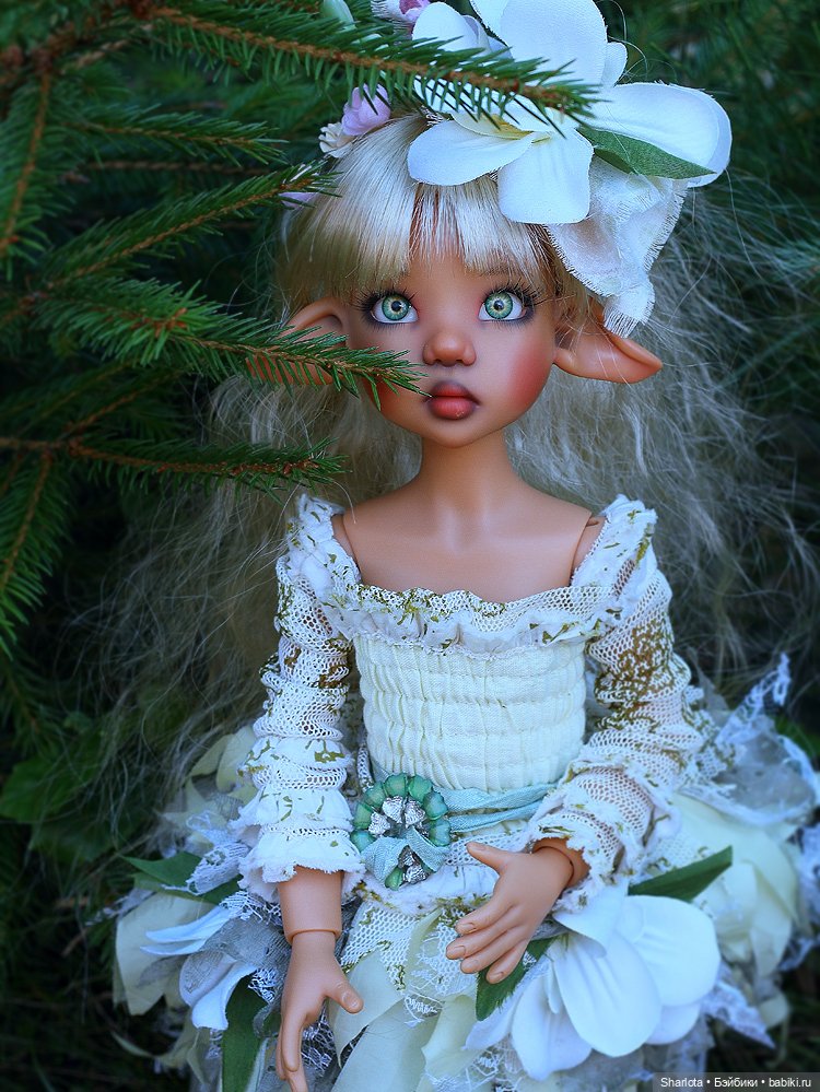 Не теряйте друзей — Куклы Kaye Wiggs (Кайе Виггс): авторские BJD (БЖД) (фото 2)