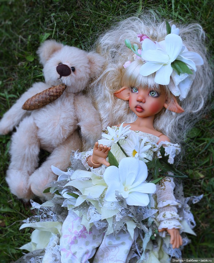 Не теряйте друзей — Куклы Kaye Wiggs (Кайе Виггс): авторские BJD (БЖД)